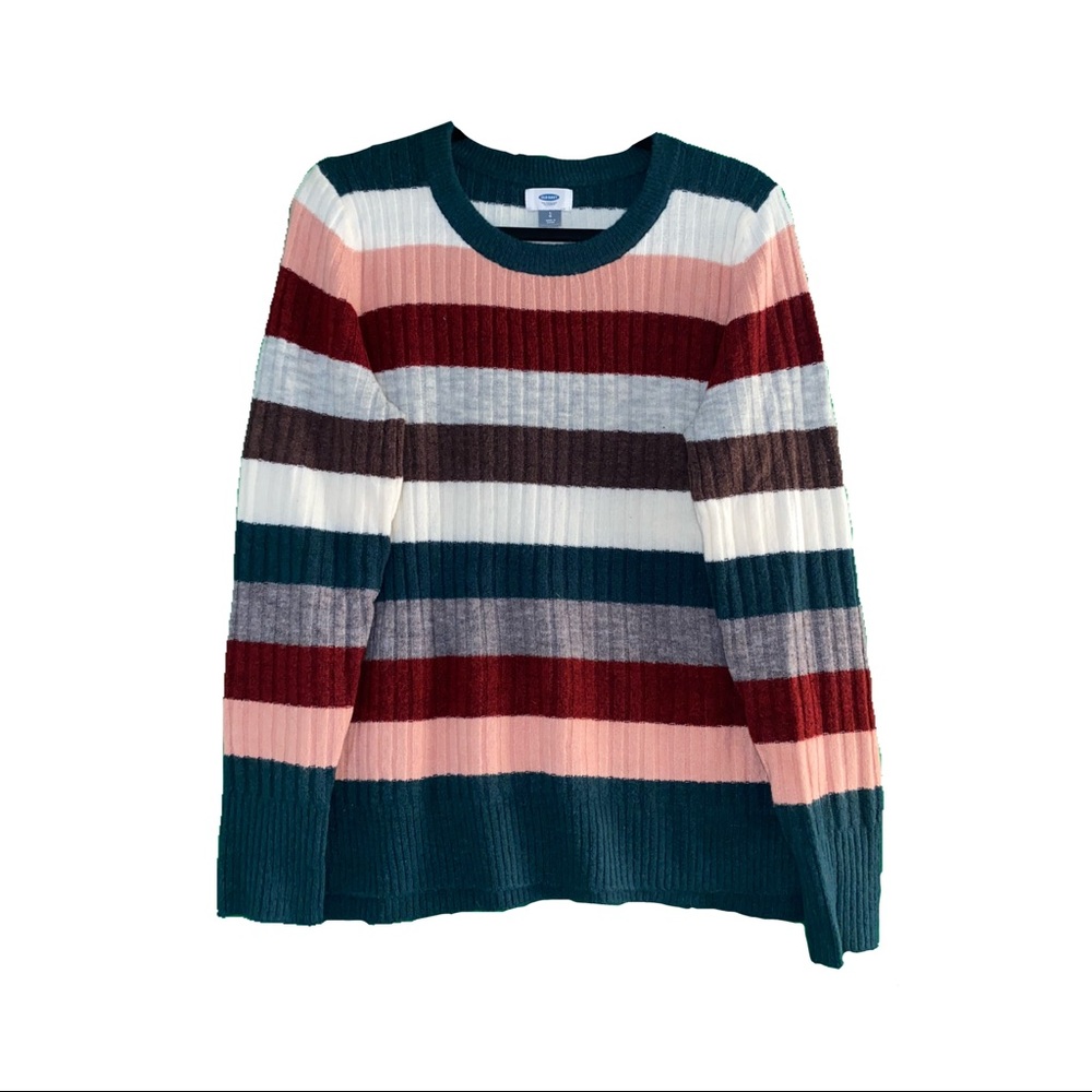 Stripe Sweater